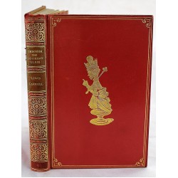 Through the Looking-glass, And What Alice Found There